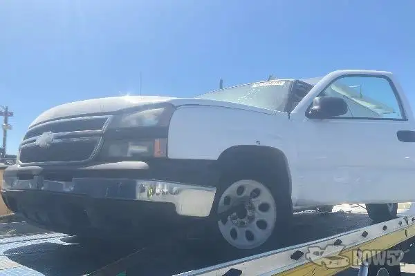 Photo of 2006 Chevrolet Silverado 1500