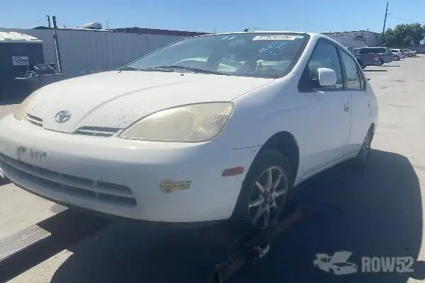 Photo of 2001 Toyota Prius