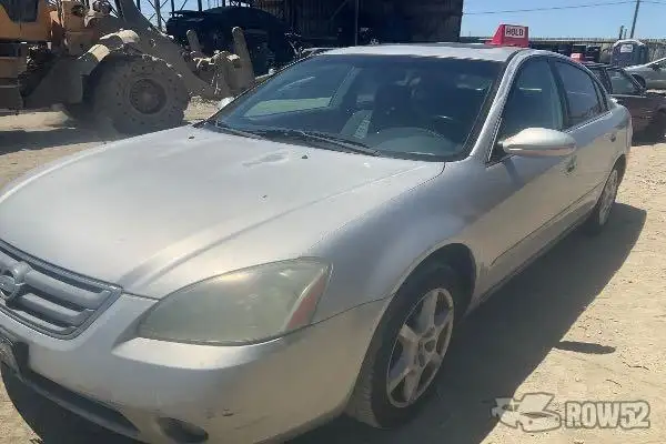 Photo of 2003 Nissan Altima