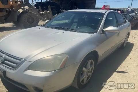 Photo of 2003 Nissan Altima