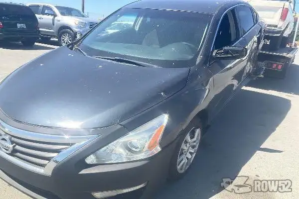 Photo of 2013 Nissan Altima
