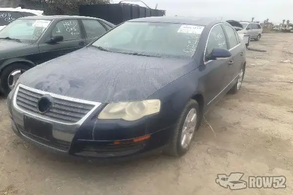 Photo of 2006 Volkswagen Passat