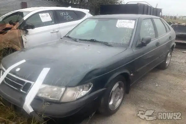 Photo of 1997 Saab 900