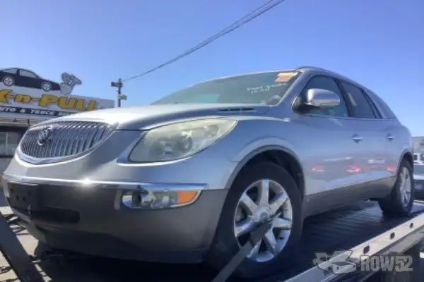 Photo of 2010 Buick Enclave