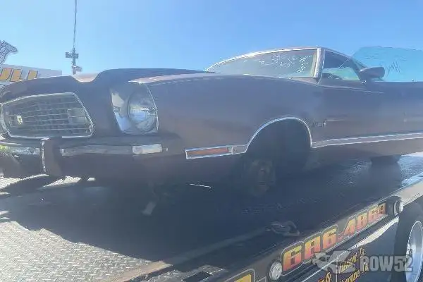 Photo of 1974 Ford Mustang