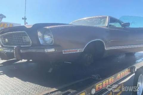 Photo of 1974 Ford Mustang