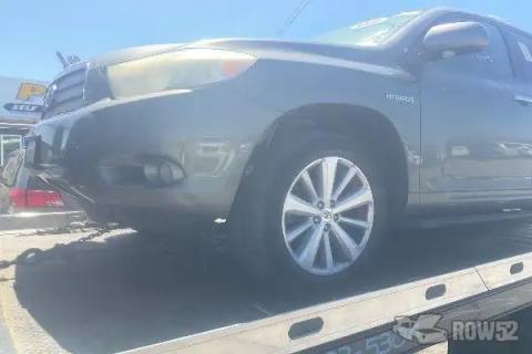 Photo of 2009 Toyota Highlander Hybrid