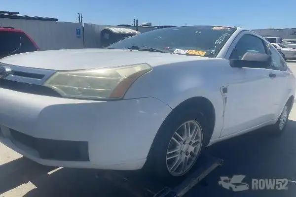 Photo of 2008 Ford Focus