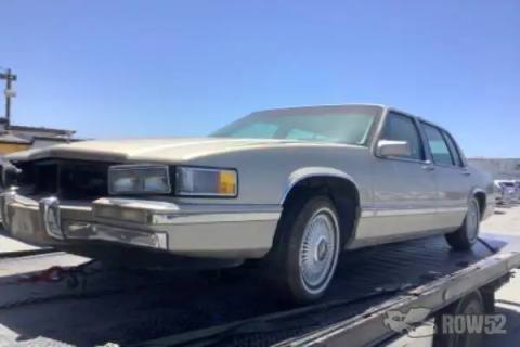 Photo of 1993 Cadillac Deville