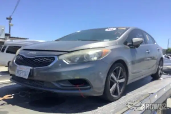 Photo of 2015 Kia Forte