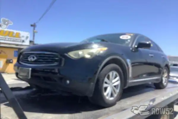 Photo of 2011 Infiniti FX