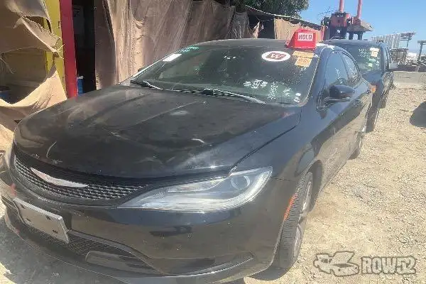 Photo of 2015 Chrysler 200