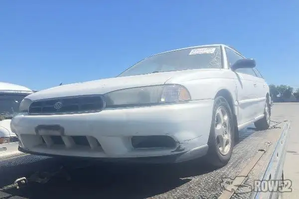Photo of 1999 Subaru Legacy Wagon