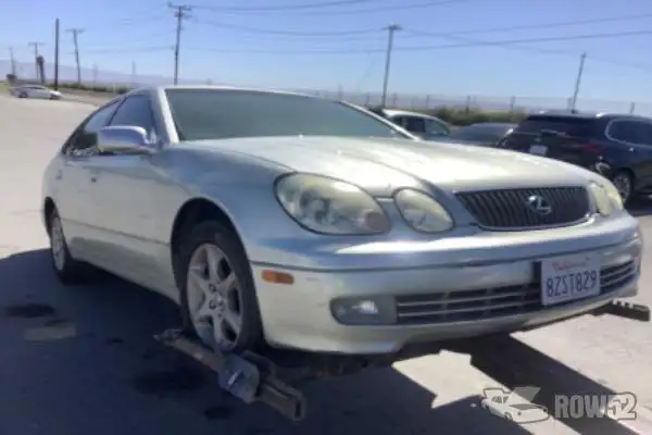 Photo of 2003 Lexus GS