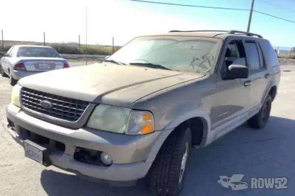 Photo of 2002 Ford Explorer