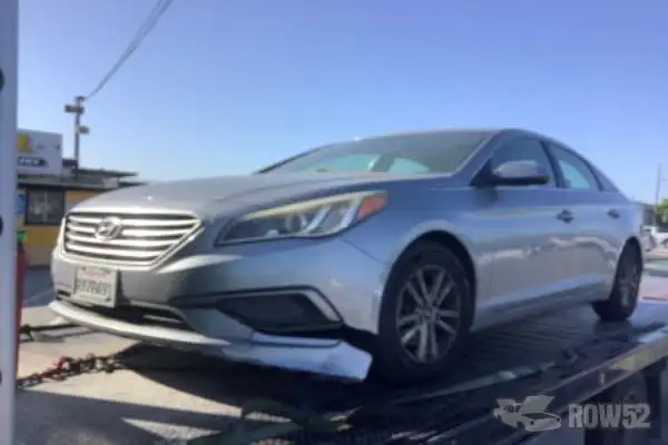 Photo of 2016 Hyundai Sonata