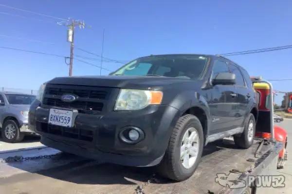 Photo of 2009 Ford Escape Hybrid