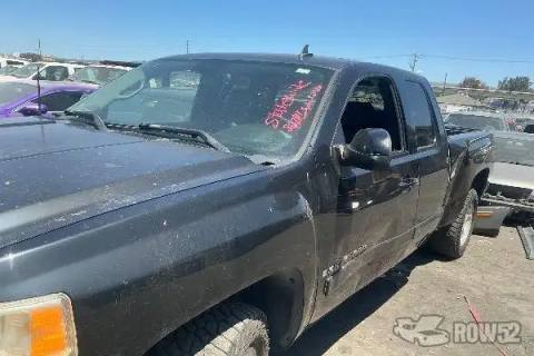 Photo of 2007 Chevrolet Silverado 1500