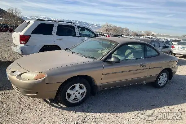 Photo of 1998 Ford Escort