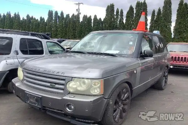 Photo of 2008 Land Rover Range Rover