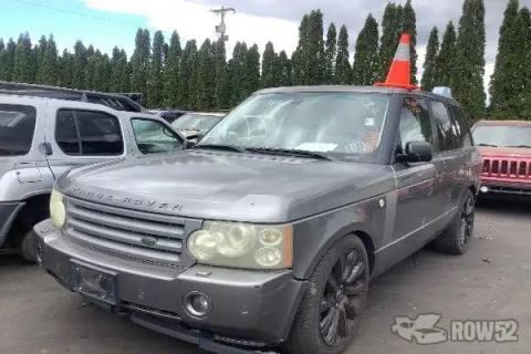 Photo of 2008 Land Rover Range Rover