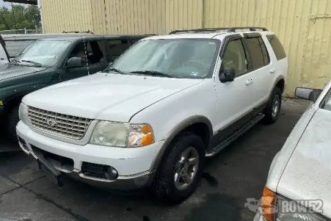 Photo of 2003 Ford Explorer