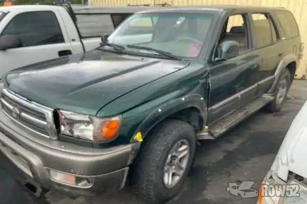 Photo of 2000 Toyota 4Runner