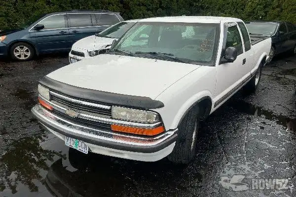 Photo of 1998 Chevrolet S10 Pickup