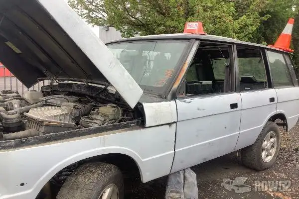 Photo of 1995 Land Rover Range Rover