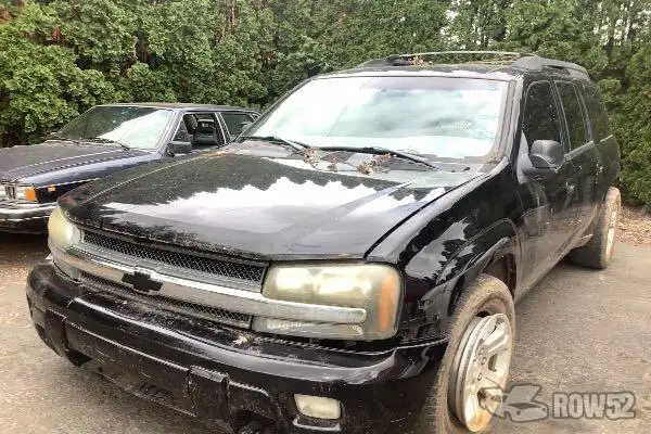 Photo of 2003 Chevrolet Trailblazer