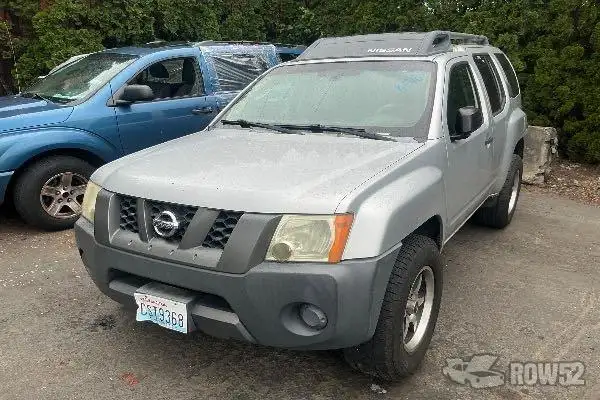 Photo of 2008 Nissan Xterra