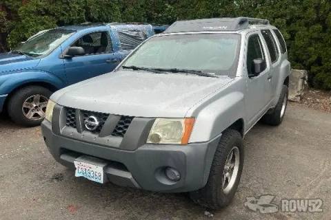 Photo of 2008 Nissan Xterra