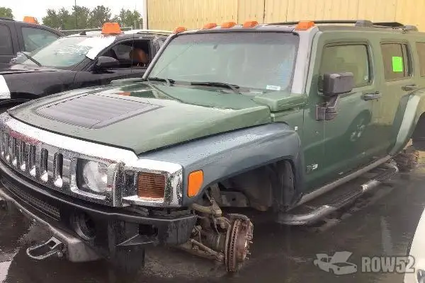 Photo of 2006 Hummer H3