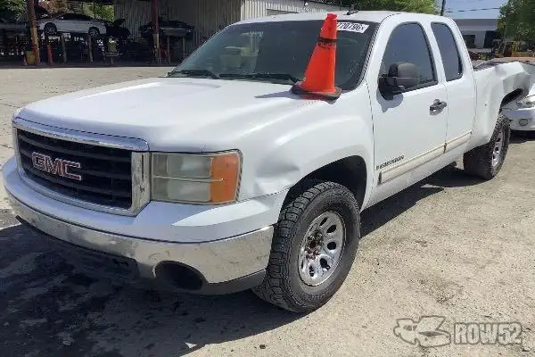 Photo of 2008 GMC Sierra 1500