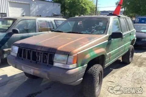 Photo of 1996 Jeep Grand Cherokee