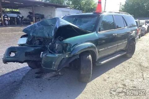 Photo of 2002 Toyota Sequoia