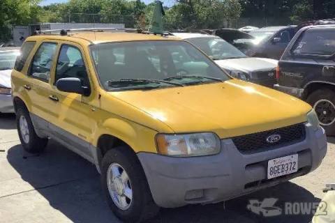 Photo of 2001 Ford Escape