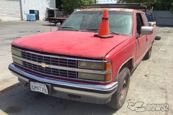 Photo of 1992 Chevrolet C/K 1500