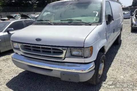 Photo of 2000 Ford Econoline