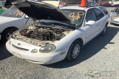Photo of 1997 Ford Taurus Wagon