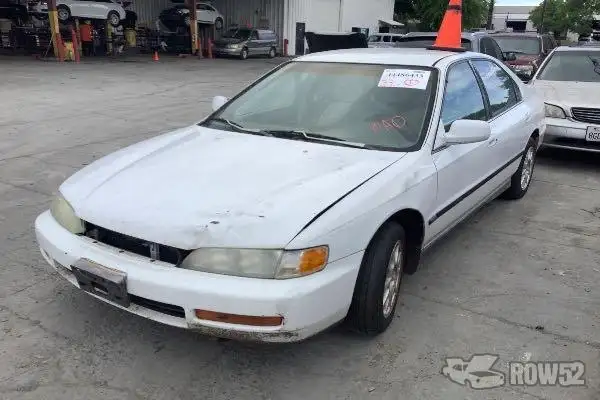 Photo of 1997 Honda Accord