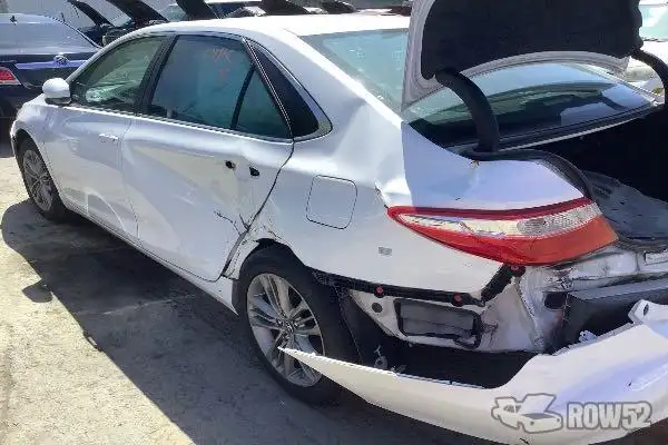 Photo of 2016 Toyota Camry