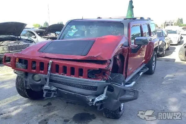 Photo of 2007 Hummer H3