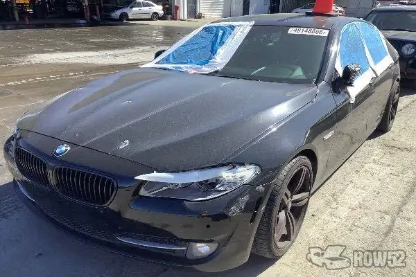 Photo of 2011 BMW 5-Series
