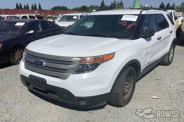 Photo of 2013 Ford Explorer