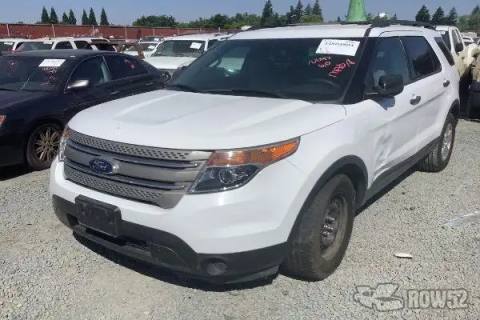 Photo of 2013 Ford Explorer