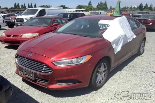 Photo of 2013 Ford Fusion