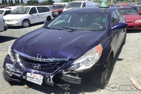 Photo of 2013 Hyundai Sonata