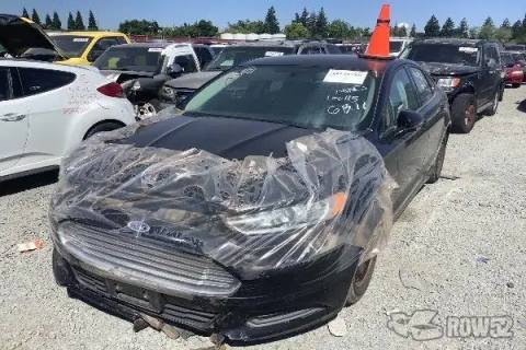 Photo of 2016 Ford Fusion