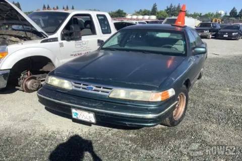 Photo of 1996 Ford Crown Victoria